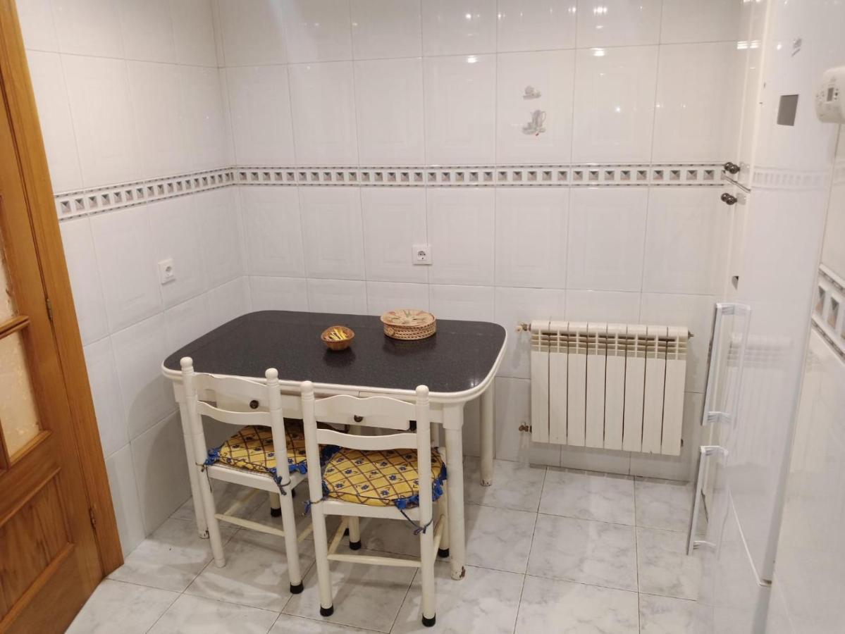 Appartement Piso Playa Gijón Extérieur photo