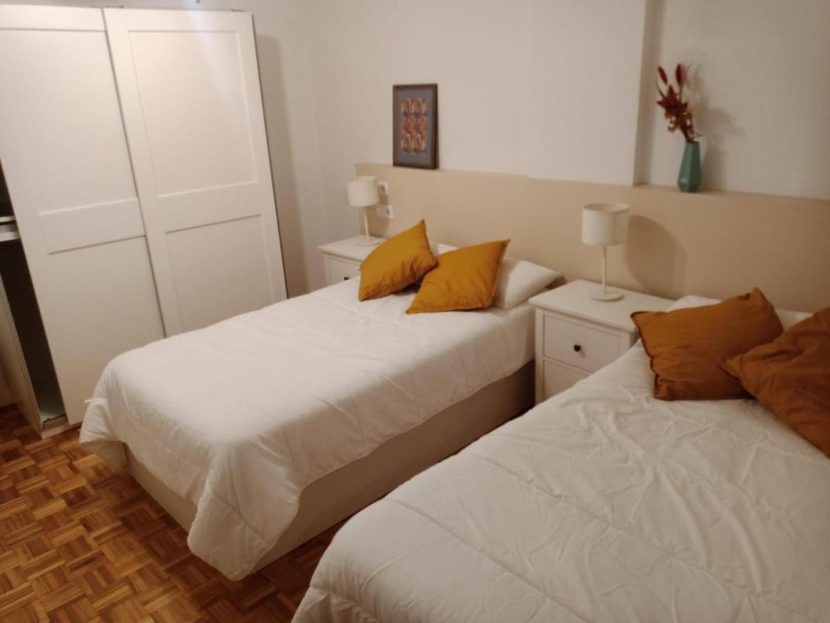 Appartement Piso Playa Gijón Extérieur photo