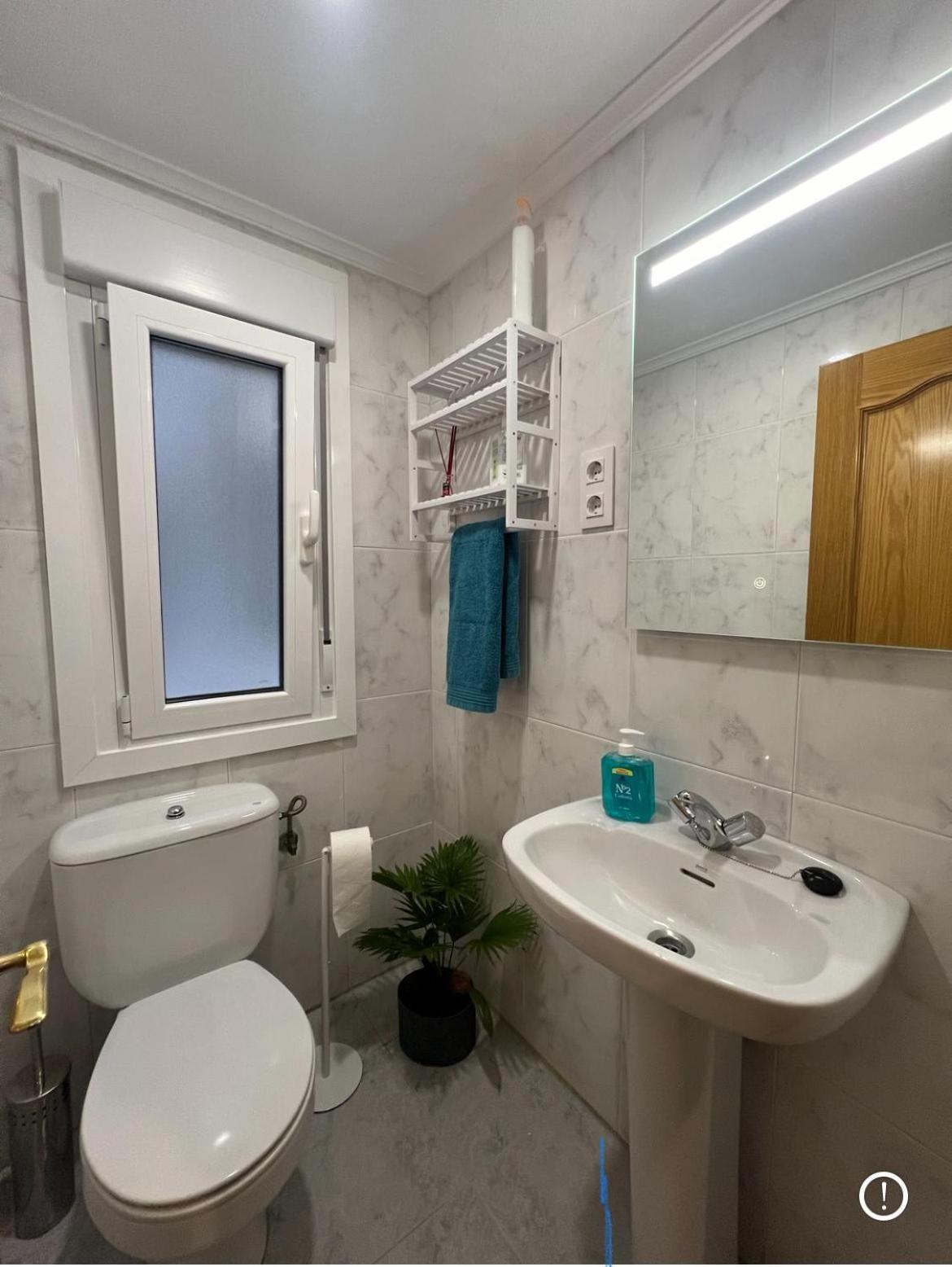 Appartement Piso Playa Gijón Chambre photo